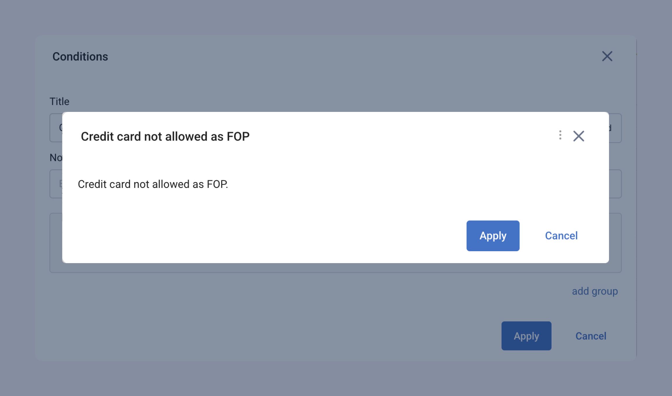 Credit card not allowed as FOP.jpg