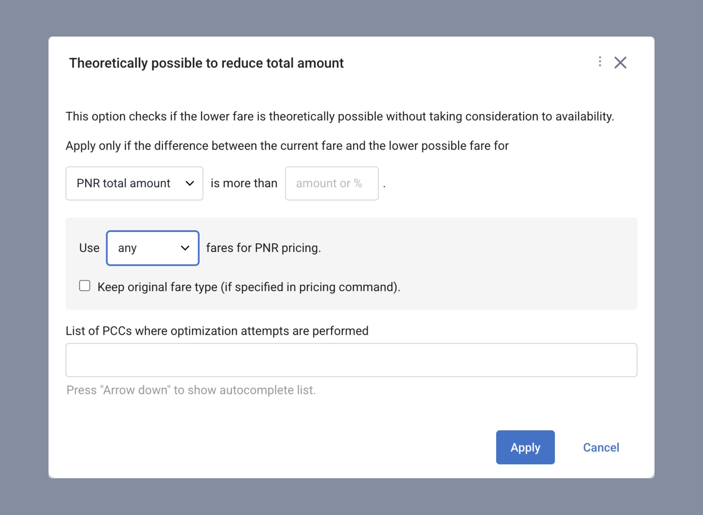 Theoretically possible to reduce total amount.jpg